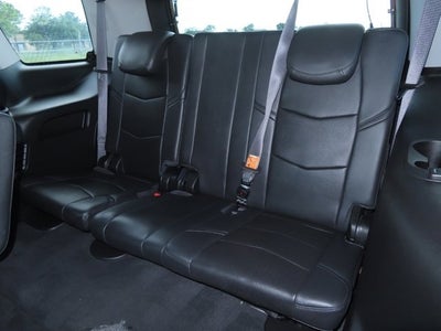 2016 Cadillac Escalade Luxury Collection