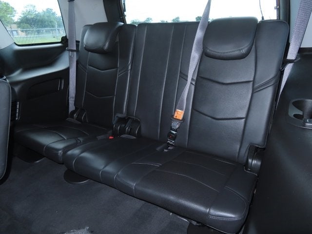 2016 Cadillac Escalade Luxury Collection