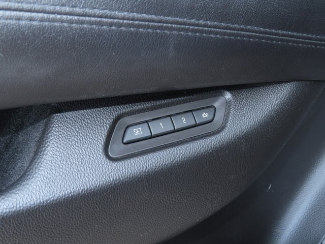 2016 Cadillac Escalade Luxury Collection