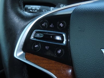 2016 Cadillac Escalade Luxury Collection