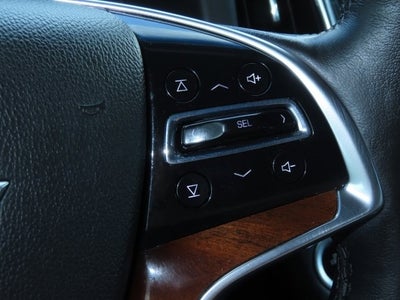 2016 Cadillac Escalade Luxury Collection