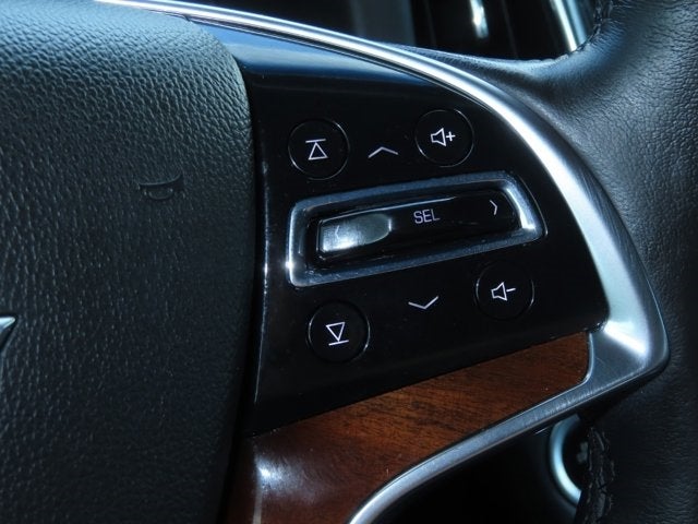 2016 Cadillac Escalade Luxury Collection