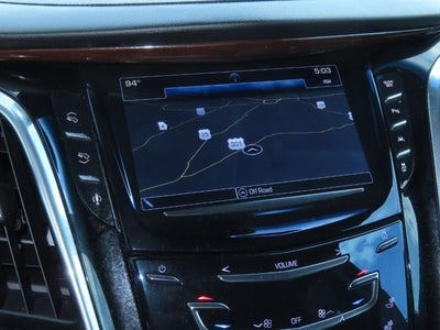 2016 Cadillac Escalade Luxury Collection