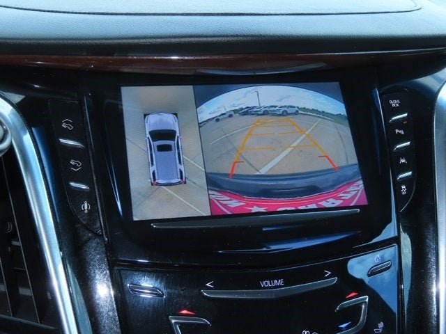 2016 Cadillac Escalade Luxury Collection