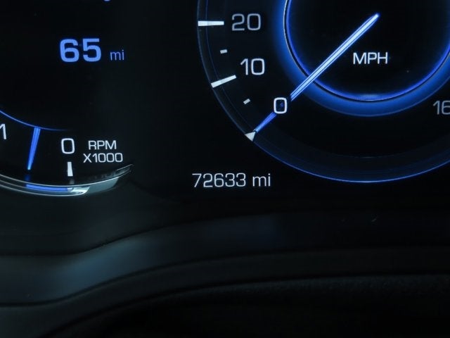 2016 Cadillac Escalade Luxury Collection