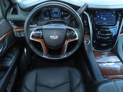 2016 Cadillac Escalade Luxury Collection