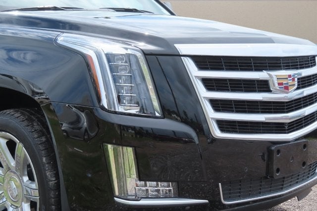 2020 Cadillac Escalade Luxury
