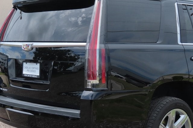 2020 Cadillac Escalade Luxury