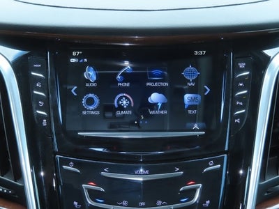 2020 Cadillac Escalade Luxury