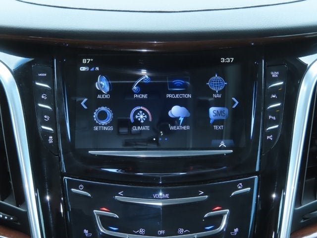 2020 Cadillac Escalade Luxury