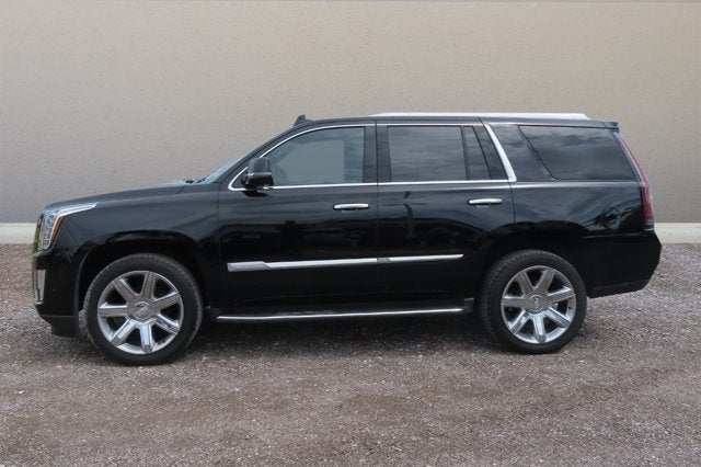 2020 Cadillac Escalade Luxury