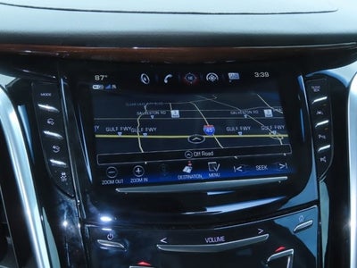 2020 Cadillac Escalade Luxury