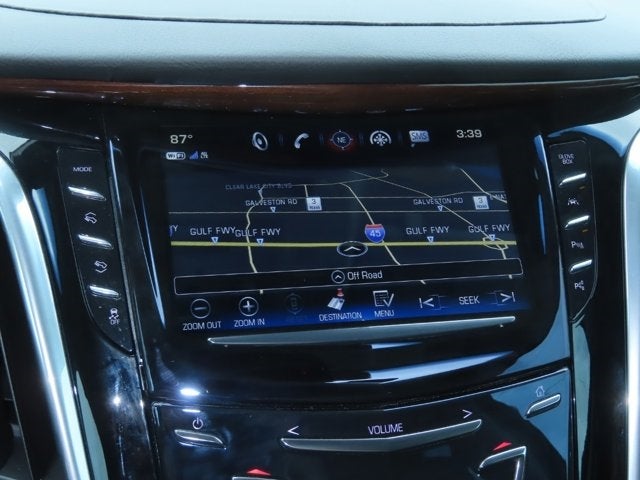 2020 Cadillac Escalade Luxury