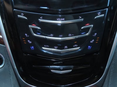 2020 Cadillac Escalade Luxury