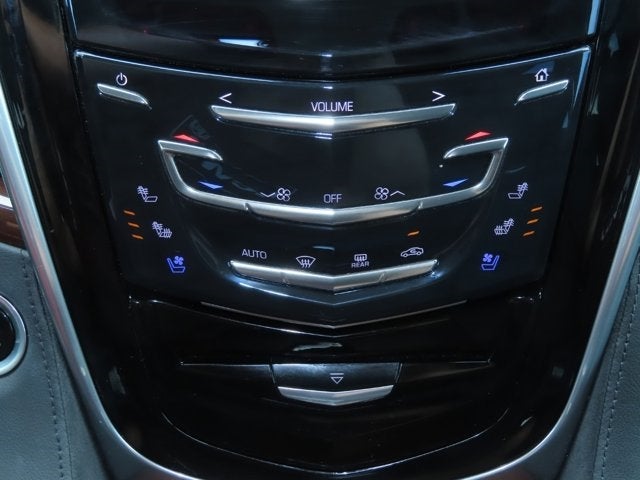 2020 Cadillac Escalade Luxury