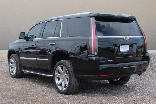 2020 Cadillac Escalade Luxury