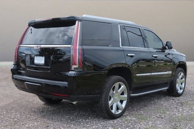 2020 Cadillac Escalade Luxury