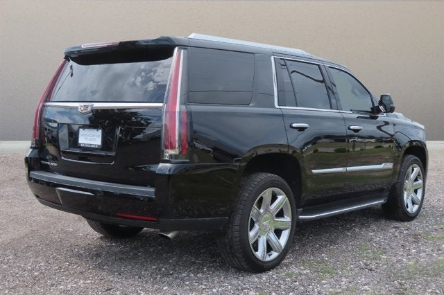 2020 Cadillac Escalade Luxury