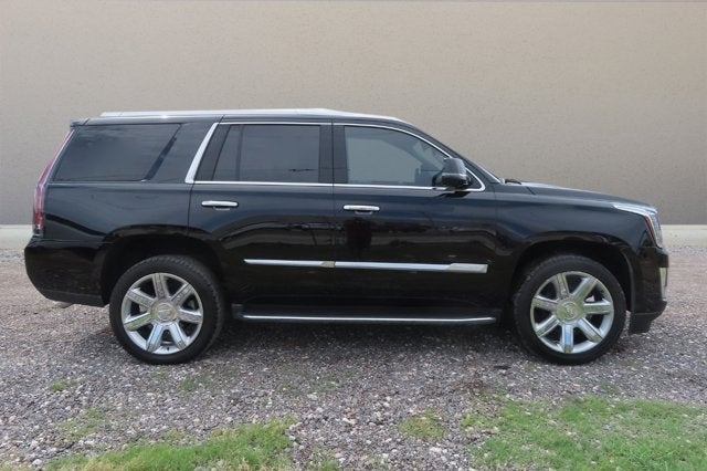 2020 Cadillac Escalade Luxury