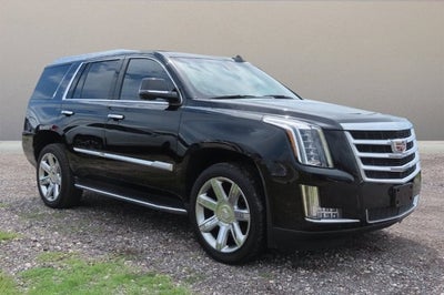 2020 Cadillac Escalade Luxury