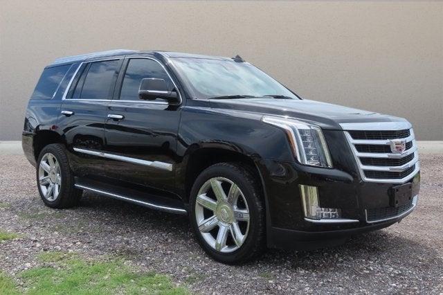 2020 Cadillac Escalade Luxury