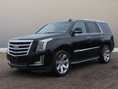 2018 Cadillac Escalade Luxury
