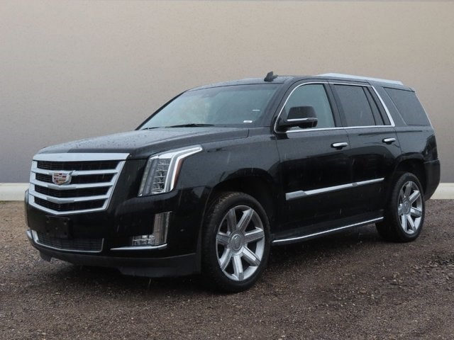 2018 Cadillac Escalade Luxury