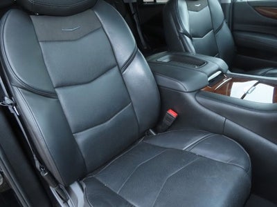 2018 Cadillac Escalade Luxury