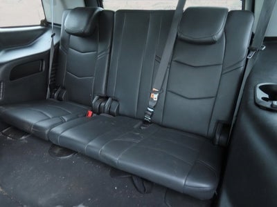 2018 Cadillac Escalade Luxury