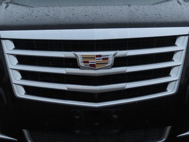 2018 Cadillac Escalade Luxury