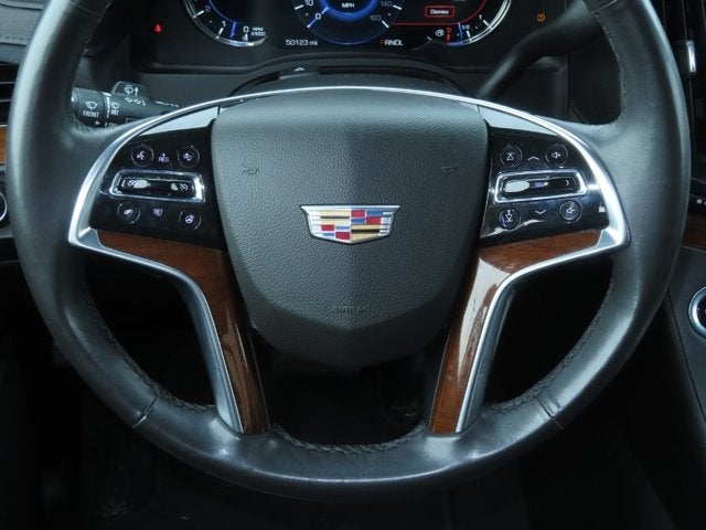 2018 Cadillac Escalade Luxury