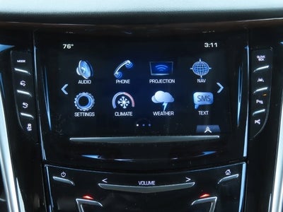 2018 Cadillac Escalade Luxury