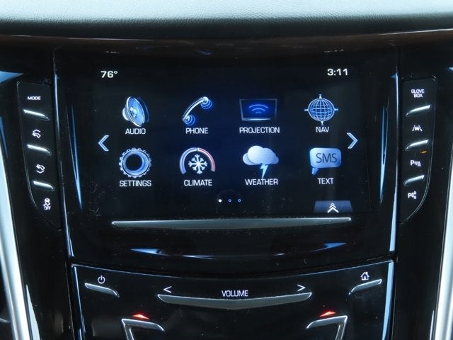 2018 Cadillac Escalade Luxury