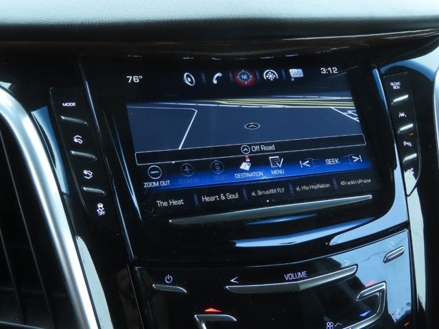 2018 Cadillac Escalade Luxury