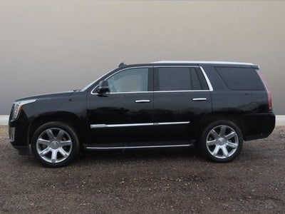 2018 Cadillac Escalade Luxury