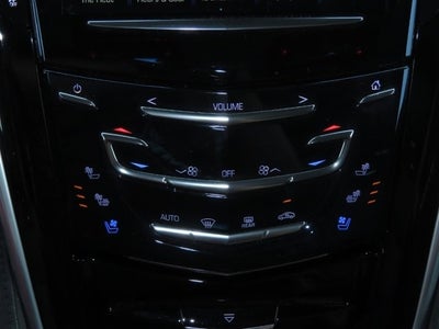 2018 Cadillac Escalade Luxury