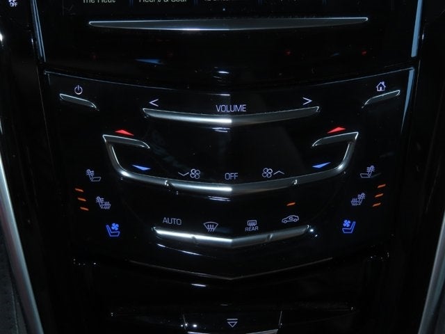 2018 Cadillac Escalade Luxury