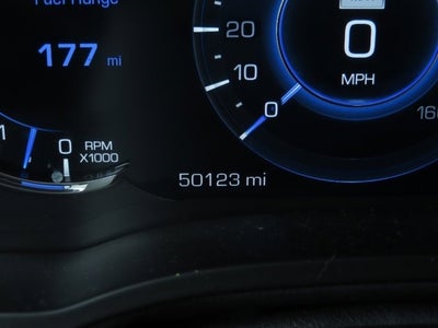 2018 Cadillac Escalade Luxury