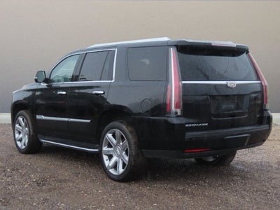 2018 Cadillac Escalade Luxury