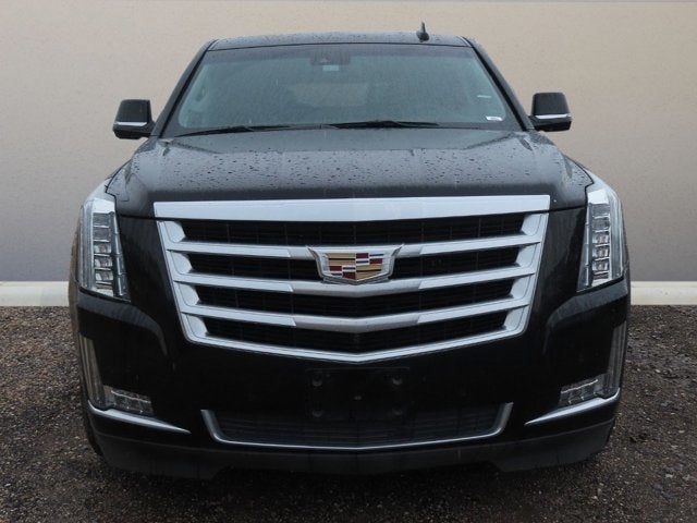 2018 Cadillac Escalade Luxury
