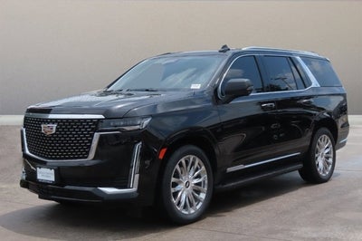 2021 Cadillac Escalade Premium Luxury