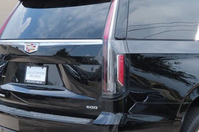 2021 Cadillac Escalade Premium Luxury