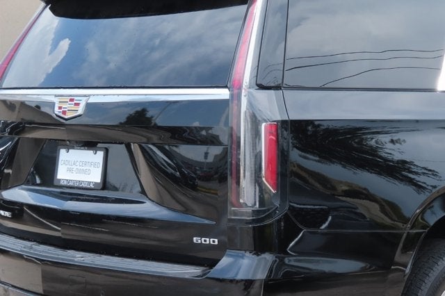 2021 Cadillac Escalade Premium Luxury