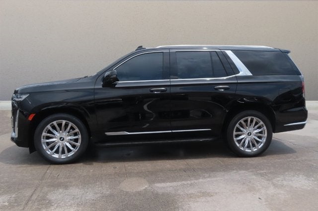 2021 Cadillac Escalade Premium Luxury