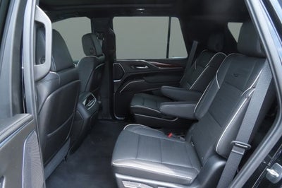 2021 Cadillac Escalade Premium Luxury