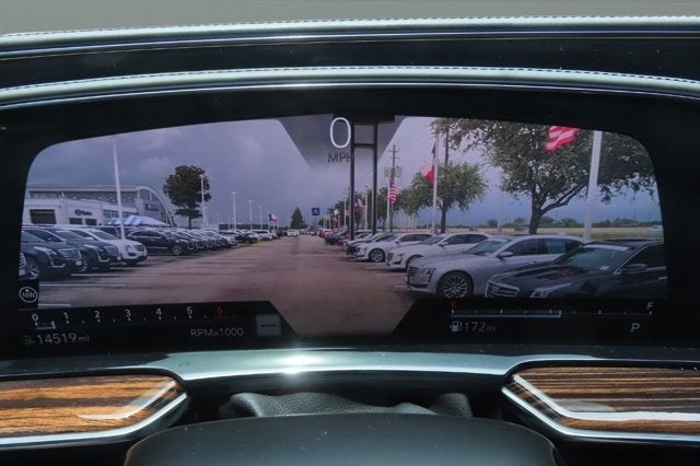 2021 Cadillac Escalade Premium Luxury