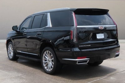 2021 Cadillac Escalade Premium Luxury