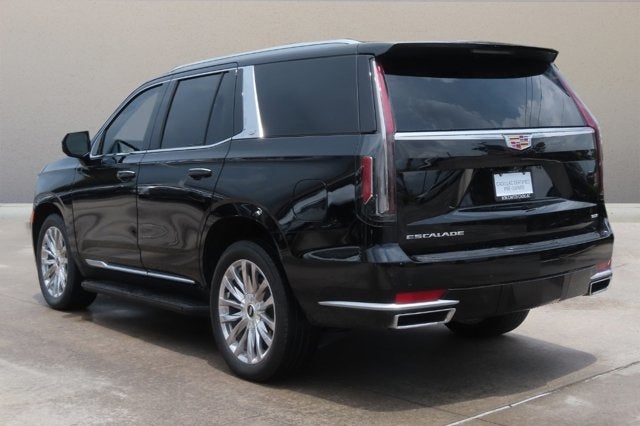 2021 Cadillac Escalade Premium Luxury