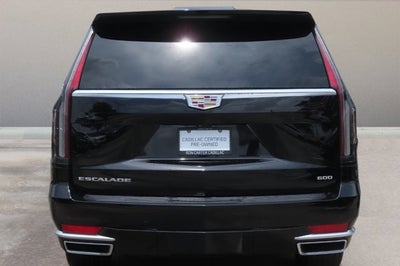 2021 Cadillac Escalade Premium Luxury
