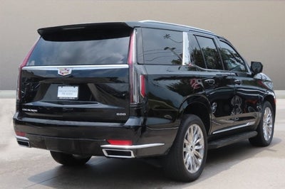 2021 Cadillac Escalade Premium Luxury